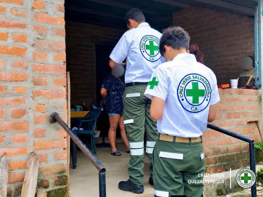 hombre HOMBRE DE 66 AÑOS FALLECE TRAS EMERGENCIA MÉDICA EN QUEZALTEPEQUE