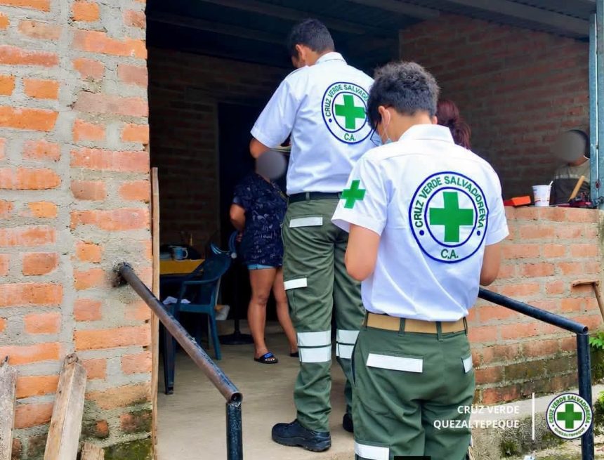 hombre HOMBRE DE 66 AÑOS FALLECE TRAS EMERGENCIA MÉDICA EN QUEZALTEPEQUE