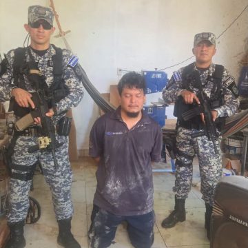 PNC REPORTA HOMICIDIO EN USULUTÁN Y CAPTURA A PRESUNTO RESPONSABLE