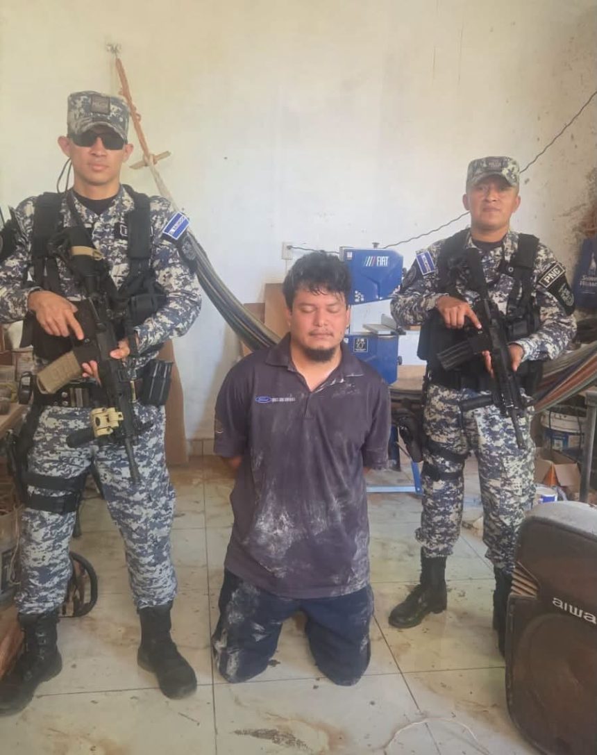 homi PNC REPORTA HOMICIDIO EN USULUTÁN Y CAPTURA A PRESUNTO RESPONSABLE