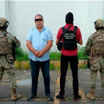 inge 1 DETIENEN EN MÉXICO A PRESUNTO CONSTRUCTOR DE NARCOTÚNELES HACIA ESTADOS UNIDOS
