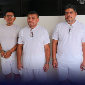 isss 2 ORDENAN DETENCIÓN PROVISIONAL PARA TRES EMPLEADOS DEL ISSS ACUSADOS DE HURTO AGRAVADO
