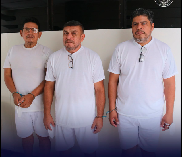 isss 2 ORDENAN DETENCIÓN PROVISIONAL PARA TRES EMPLEADOS DEL ISSS ACUSADOS DE HURTO AGRAVADO