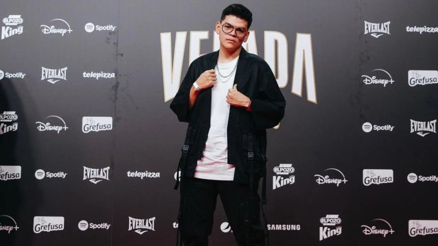 koma 1 FALLECE A LOS 30 AÑOS EL STREAMER SALVADOREÑO KOMANCHE EN MÉXICO