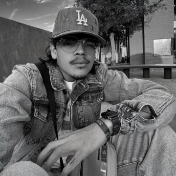 PADRE DE “EL KOMANCHE” COMPARTE MENSAJE DE DESPEDIDA Y RECUERDA SU LUCHA CONTRA LA DEPRESIÓN