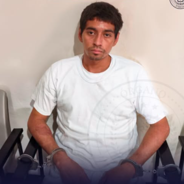 CONDENAN A CUATRO AÑOS DE PRISIÓN A HOMBRE POR HURTO DE MOTOCICLETA EN CHALCHUAPA