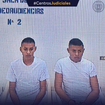 ladrones de cascos CONDENAN A 15 AÑOS DE PRISIÓN A DOS HOMBRES POR HURTAR CASCOS DE MOTOCICLETAS EN SANTA ANA