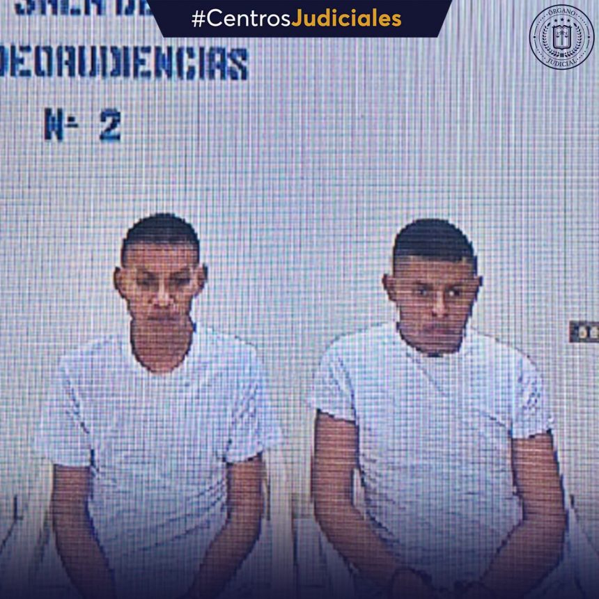 ladrones de cascos CONDENAN A 15 AÑOS DE PRISIÓN A DOS HOMBRES POR HURTAR CASCOS DE MOTOCICLETAS EN SANTA ANA