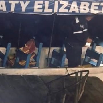 lancha 1 INVESTIGAN MUERTE DE CONDUCTOR DE LANCHA EN EL MUELLE DE SAN LUIS LA HERRADURA