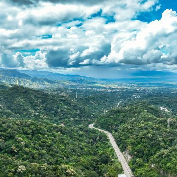 lluvias PRONOSTICAN LLUVIAS PUNTUALES EN DISTINTOS SECTORES DE EL SALVADOR PARA ESTE JUEVES
