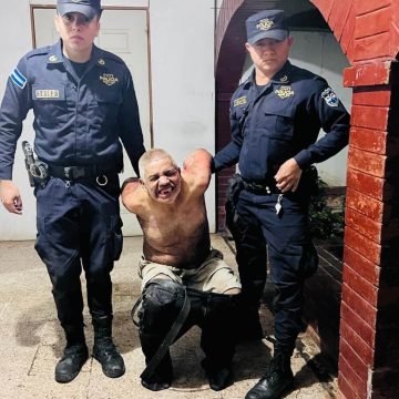 HOMICIDIO E INCENDIO DEJAN UN MENOR FALLECIDO Y CINCO PERSONAS LESIONADAS EN CIUDAD BARRIOS; EL RESPONSABLE YA FUE DETENIDO