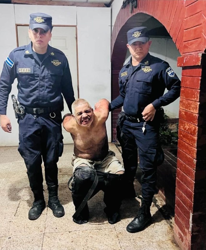 HOMICIDIO E INCENDIO DEJAN UN MENOR FALLECIDO Y CINCO PERSONAS LESIONADAS EN CIUDAD BARRIOS; EL RESPONSABLE YA FUE DETENIDO