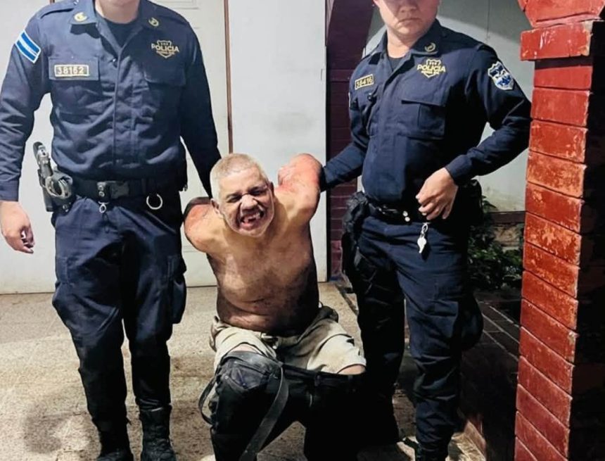 HOMICIDIO E INCENDIO DEJAN UN MENOR FALLECIDO Y CINCO PERSONAS LESIONADAS EN CIUDAD BARRIOS; EL RESPONSABLE YA FUE DETENIDO