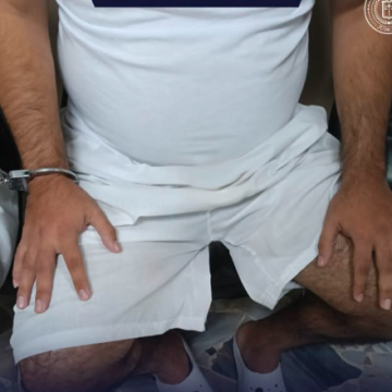 DICTAN DETENCIÓN PROVISIONAL CONTRA PROCESADO POR INCUMPLIR MEDIDAS DE PROTECCIÓN EN SANTA ANA