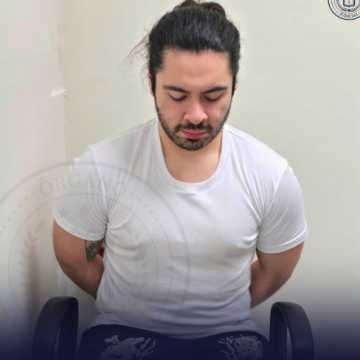 loco 23 PRESENTAN ANTE JUZGADO ESPECIALIZADO A SALVADOREÑO EXTRADITADO POR FEMINICIDIO AGRAVADO