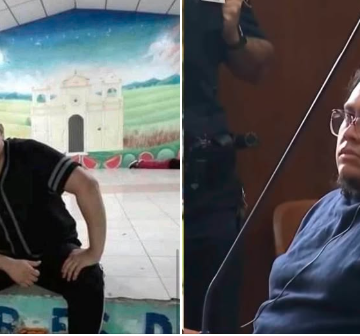 SALVADOREÑO ORIGINARIO DE CANDELARIA DE LA FRONTERA ES CONDENADO A 25 AÑOS A CADENA PERPETUA EN EE. UU.