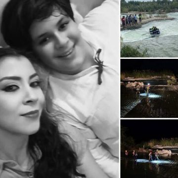 madre 1 MADRE Y SU HIJO DE 16 AÑOS MUEREN ARRASTRADOS POR LA CORRIENTE DE UN RÍO EN MÉXICO
