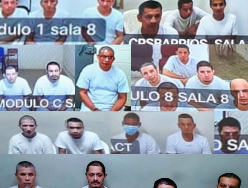 CONDENAN A INTEGRANTES DE LA CLICA JUAYÚAS LOCOS SALVATRUCHOS EN SANTA ANA