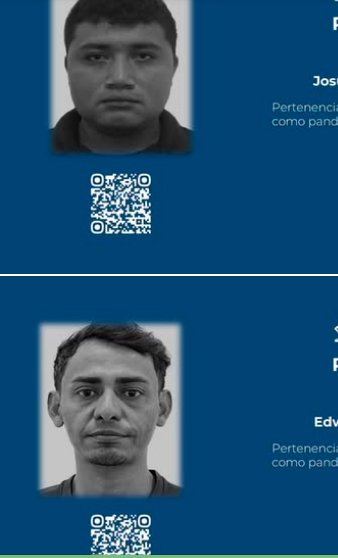 mareros 1 IMPONEN CADENA PERPETUA A CINCO INTEGRANTES DE LA MIRADA LOCA SUREÑOS 13 EN SAN MIGUEL