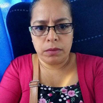marible SEPULTARÁN HOY A MARIBEL RAMÍREZ, ENCONTRADA EN EL SECTOR DE LA TAZUMAL EN CHALCHUAPA