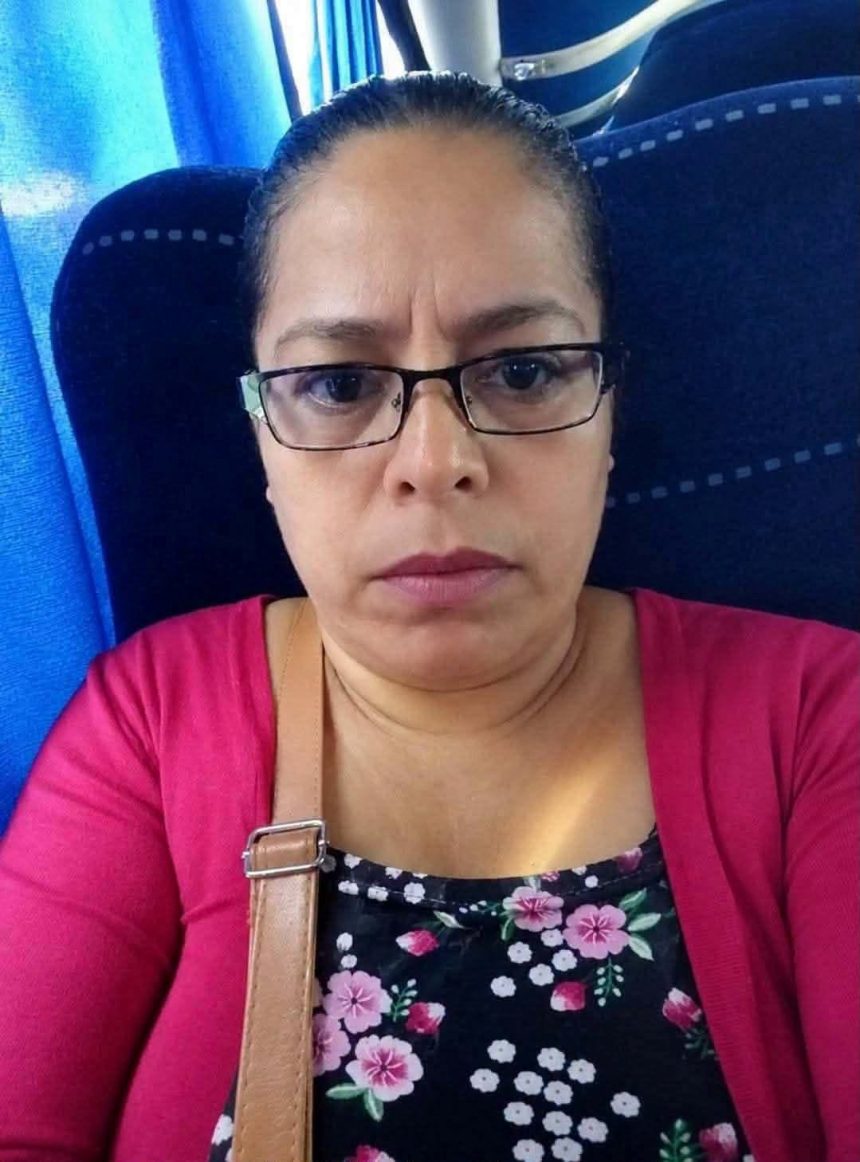 marible SEPULTARÁN HOY A MARIBEL RAMÍREZ, ENCONTRADA EN EL SECTOR DE LA TAZUMAL EN CHALCHUAPA