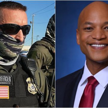 MARYLAND PROHÍBE EL USO DE MÁSCARAS A AGENTES DE ICE Y EL GOBIERNO DE TRUMP IMPUGNA LA MEDIDA