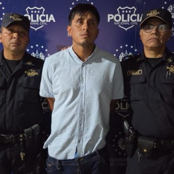 meta CAPTURAN EN METAPÁN A HOMBRE CON ORDEN JUDICIAL POR HOMICIDIO AGRAVADO