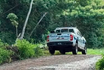 muerta 1 LOCALIZARON A UNA MUJER FALLECIDA EN LAS RIBERAS DEL RÍO EL MOLINO, EN SANTA ANA