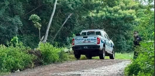 muerta 1 LOCALIZARON A UNA MUJER FALLECIDA EN LAS RIBERAS DEL RÍO EL MOLINO, EN SANTA ANA