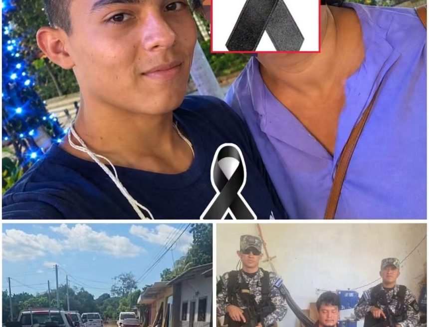 IDENTIFICAN A JOVEN FALLECIDO EN ATAQUE ARMADO EN COLONIA SAN JUAN BOSCO, USULUTÁN