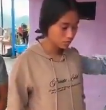 JOVEN GUATEMALTECA QUE FUE VELADA Y LUEGO REANIMADA COMPARTE SU TESTIMONIO