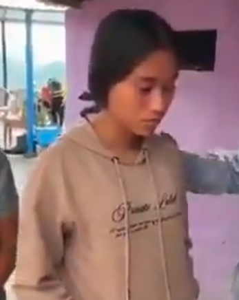niña 1 JOVEN GUATEMALTECA QUE FUE VELADA Y LUEGO REANIMADA COMPARTE SU TESTIMONIO