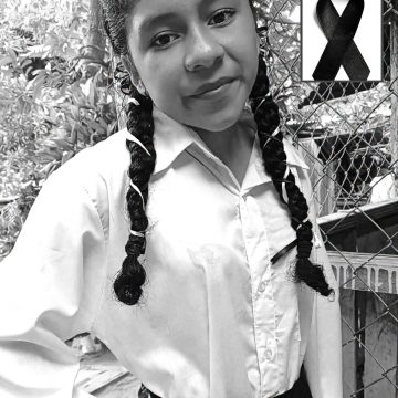 niña 1 LOCALIZAN SIN VIDA A NIÑA DE 13 AÑOS QUE HABÍA DESAPARECIDO EN HUIZÚCAR