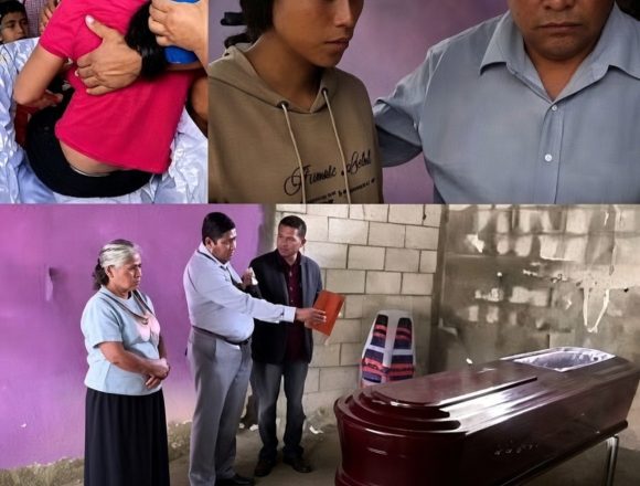 niña 1 INVESTIGAN EN GUATEMALA PRESUNTA SIMULACIÓN DE MUERTE DE ADOLESCENTE POR PARTE DE SU PADRE