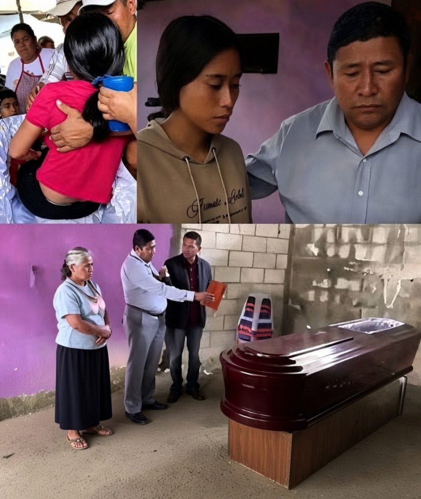 INVESTIGAN EN GUATEMALA PRESUNTA SIMULACIÓN DE MUERTE DE ADOLESCENTE POR PARTE DE SU PADRE
