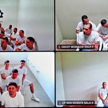 CONDENAN A 116 INTEGRANTES DE LA MS-13 A PENAS DE HASTA 565 AÑOS DE PRISIÓN