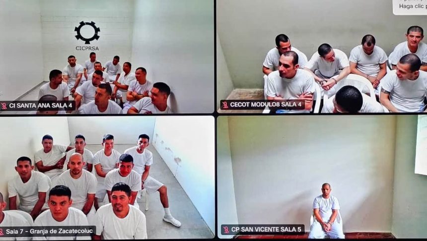 pandi 1 CONDENAN A 116 INTEGRANTES DE LA MS-13 A PENAS DE HASTA 565 AÑOS DE PRISIÓN