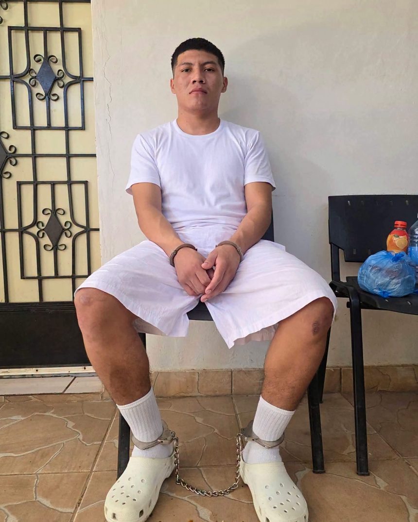 IMPONEN LA PRIMERA CONDENA A PRISIÓN PERPETUA POR VIOLACIÓN EN EL SALVADOR