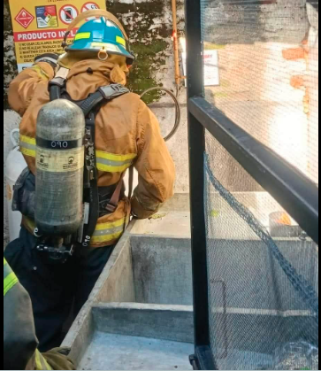 quemados 1 TRES PERSONAS RESULTAN LESIONADAS TRAS EXPLOSIÓN EN RESTAURANTE DE SONSONATE