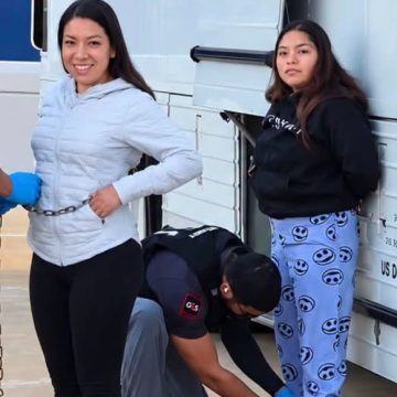 ICE REALIZA OPERATIVOS MIGRATORIOS EN AUSTIN Y FAMILIARES BUSCAN A SALVADOREÑO DETENIDO