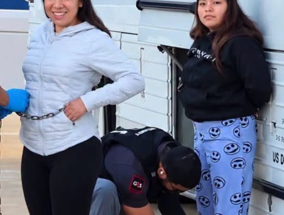 reda 1 ICE REALIZA OPERATIVOS MIGRATORIOS EN AUSTIN Y FAMILIARES BUSCAN A SALVADOREÑO DETENIDO