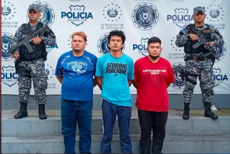 revol 1 CAPTURAN A TRES HOMBRES TRAS PELEA DURANTE UN BAILE EN SOYAPANGO