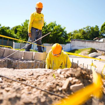 AVANZA CONSTRUCCIÓN DE NUEVO SKATEPARK EN LA 5 DE MARZO DE SANTA ANA