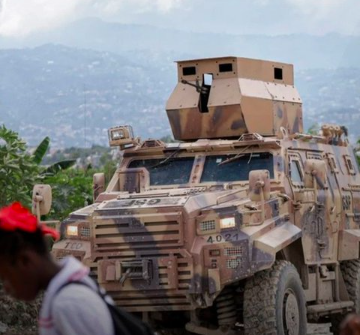 BUKELE DESCARTA QUE LOS RESTOS HALLADOS EN HAITÍ SEAN DE LOS CUATRO MILITARES SALVADOREÑOS