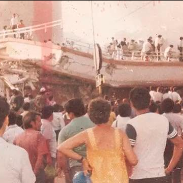EL SALVADOR CONMEMORA 40 AÑOS DEL TERREMOTO QUE DEVASTÓ SAN SALVADOR