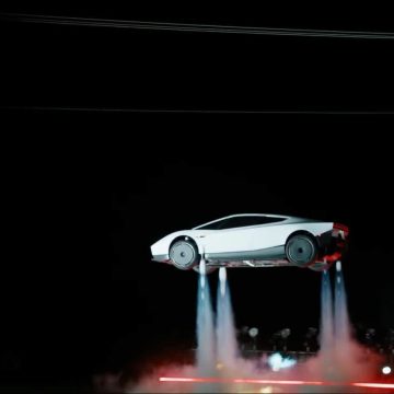 tesla 1 TESLA ANUNCIA UNA NUEVA VERSIÓN DEL ROADSTER CON PROPULSORES DE SPACE X