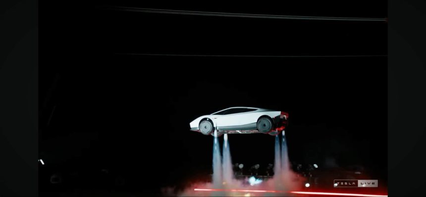 TESLA ANUNCIA UNA NUEVA VERSIÓN DEL ROADSTER CON PROPULSORES DE SPACE X