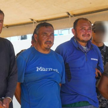 CONDENAN A SIETE EXTRANJEROS HASTA 21 AÑOS DE PRISIÓN POR TRÁFICO DE ARMAS Y DROGAS