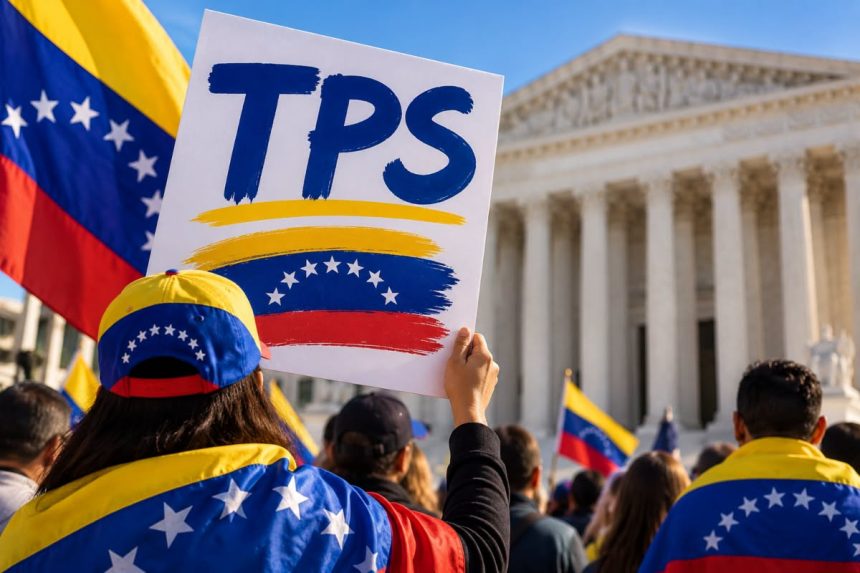 FALLO DEL NOVENO CIRCUITO ABRE LA POSIBILIDAD DE RESTABLECER EL TPS PARA CIENTOS DE MILES DE VENEZOLANOS