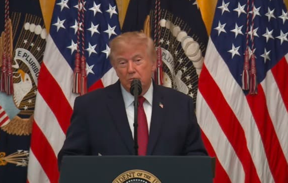 venezuela TRUMP SUGIERE QUE VENEZUELA SE CONVIERTA EN EL ESTADO 51 DE ESTADOS UNIDOS